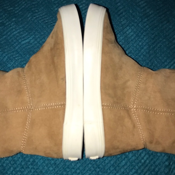 Girls Fur lined boots - Picture 6 of 7